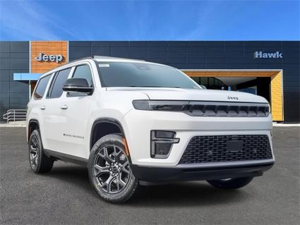 2026 Jeep Grand Wagoneer Forest Park IL