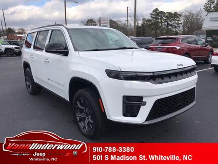 2026 Jeep Grand Wagoneer Whiteville NC