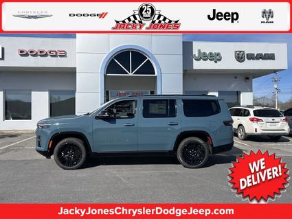 2026 Jeep Grand Wagoneer Hayesville NC