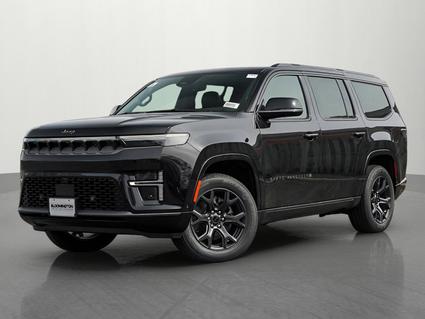 2026 Jeep Grand Wagoneer Minneapolis MN