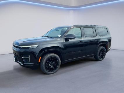 2026 Jeep Grand Wagoneer Marathon City WI