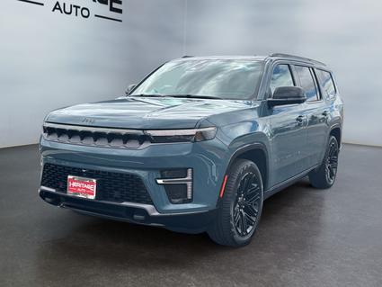 2026 Jeep Grand Wagoneer Perry UT