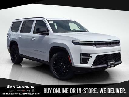 2026 Jeep Grand Wagoneer San Leandro CA