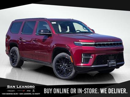 2026 Jeep Grand Wagoneer San Leandro CA