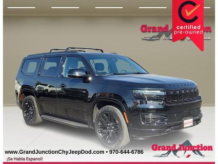 2023 Jeep Wagoneer Grand Junction CO