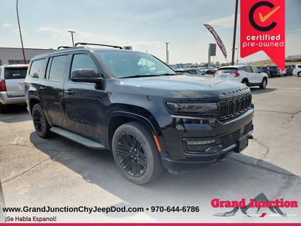 2023 Jeep Wagoneer Grand Junction CO