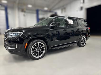 2023 Jeep Wagoneer Cleveland GA