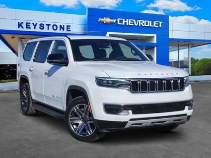 2024 Jeep Wagoneer Sand Springs OK