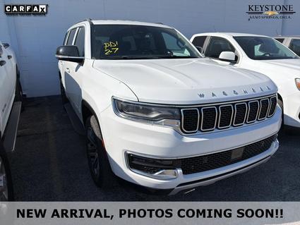2024 Jeep Wagoneer Sand Springs OK