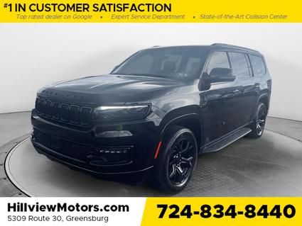 2024 Jeep Wagoneer Greensburg PA