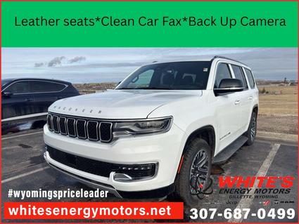 2024 Jeep Wagoneer Gillette WY