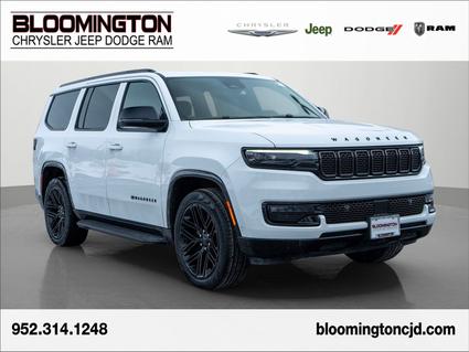 2024 Jeep Wagoneer Minneapolis MN