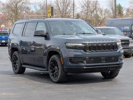2025 Jeep Wagoneer Mendota IL