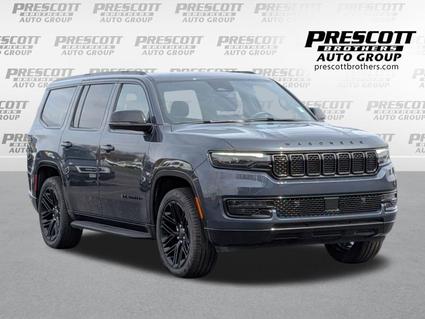 2025 Jeep Wagoneer Mendota IL