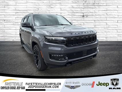 2025 Jeep Wagoneer Fayetteville TN