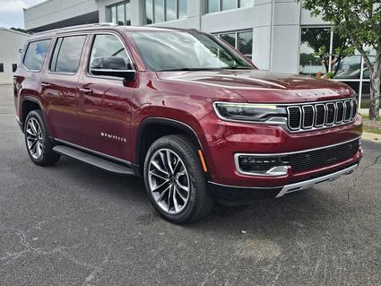 2025 Jeep Wagoneer Jackson MS