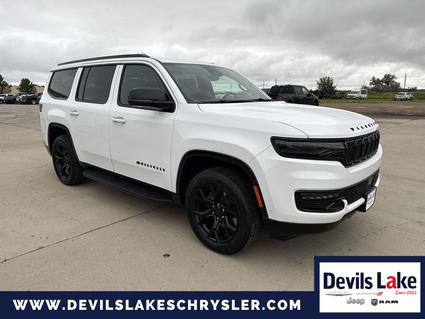 2025 Jeep Wagoneer Devils Lake ND