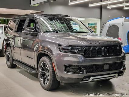 2025 Jeep Wagoneer Forest Park IL