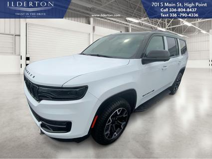 2025 Jeep Wagoneer High Point NC