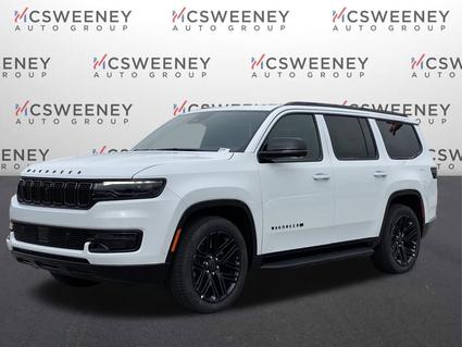 2025 Jeep Wagoneer Pell City AL