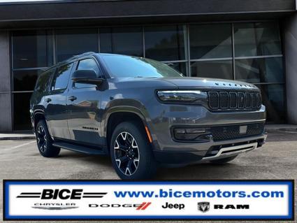 2025 Jeep Wagoneer Alexander City AL