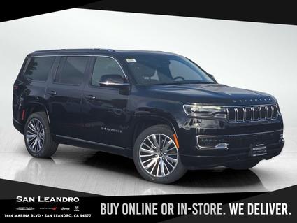 2025 Jeep Wagoneer San Leandro CA