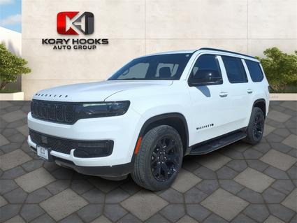 2025 Jeep Wagoneer Bowie TX