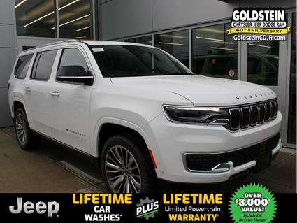 2025 Jeep Wagoneer Latham NY