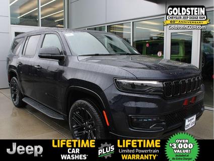 2025 Jeep Wagoneer Latham NY