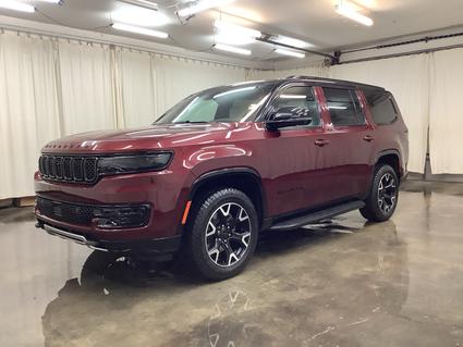 2025 Jeep Wagoneer Warsaw IN