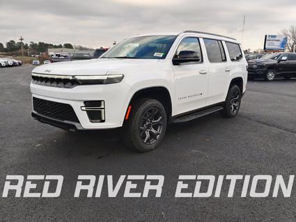 2026 Jeep Grand Wagoneer Heber Springs AR