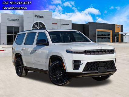 2026 Jeep Grand Wagoneer Floresville TX