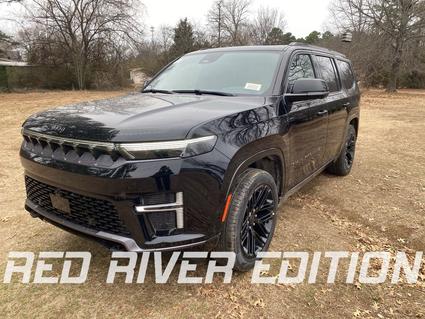 2026 Jeep Grand Wagoneer Heber Springs AR