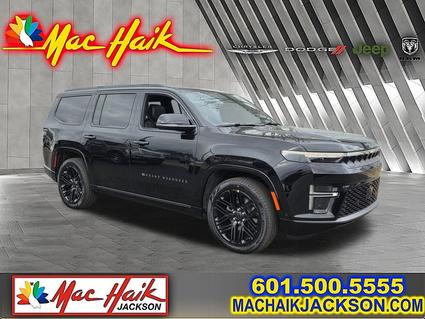 2026 Jeep Grand Wagoneer Jackson MS