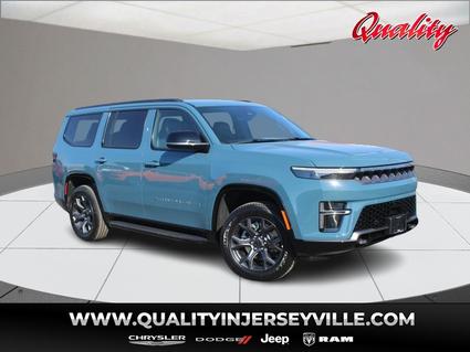 2026 Jeep Grand Wagoneer Alton IL