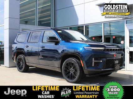 2026 Jeep Grand Wagoneer Latham NY