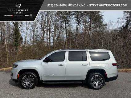 2023 Jeep Wagoneer Newton NC