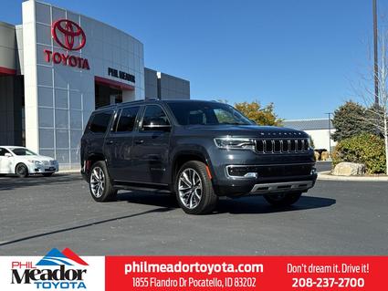 2023 Jeep Wagoneer Pocatello ID