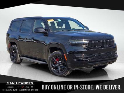 2023 Jeep Wagoneer San Leandro CA