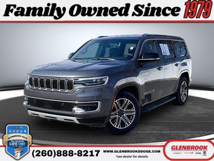 2024 Jeep Wagoneer Fort Wayne IN