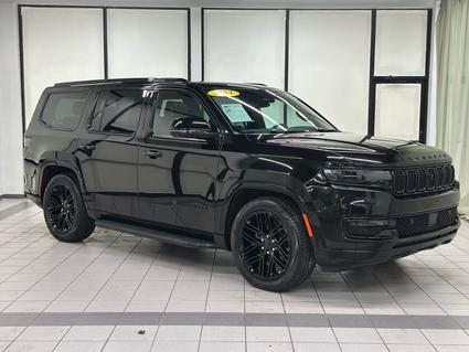 2024 Jeep Wagoneer Demotte IN