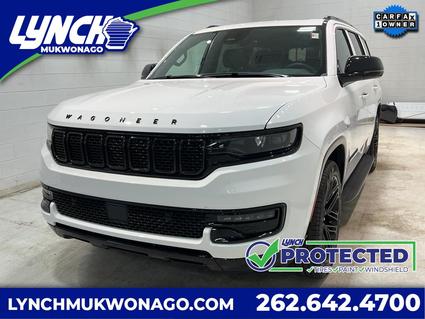 2024 Jeep Wagoneer Mukwonago WI