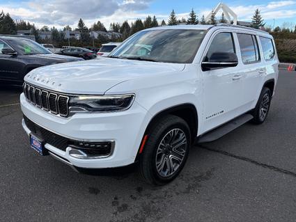 2024 Jeep Wagoneer Pullman WA