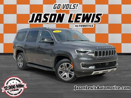 2024 Jeep Wagoneer Sparta TN