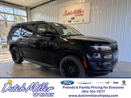 2025 Jeep Wagoneer Ripley WV