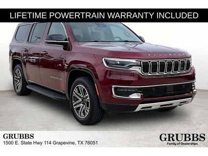 2025 Jeep Wagoneer Grapevine TX