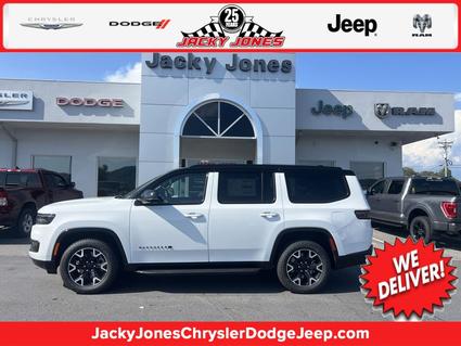 2025 Jeep Wagoneer Hayesville NC