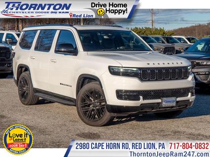 2025 Jeep Wagoneer Red Lion PA