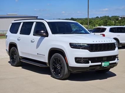 2025 Jeep Wagoneer Canton TX