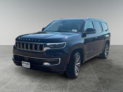 2025 Jeep Wagoneer Wausau WI
